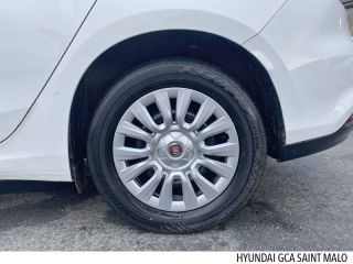 35400 : Hyundai Saint-Malo - GCA - FIAT Tipo - Tipo - Blanc - Traction - Essence