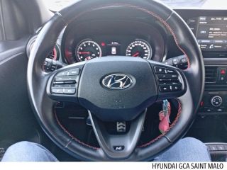 35400 : Hyundai Saint-Malo - GCA - HYUNDAI i10 - i10 -  - Traction - Essence