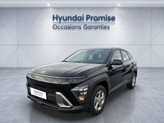 31683 : Hyundai Toulouse Sud Labège - Automobiles Delahaye - HYUNDAI KONA Intuitive - 2025 - Noir - Semi-automatique - Essence / Courant électrique