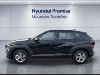 31683 : Hyundai Toulouse Sud Labège - Automobiles Delahaye - HYUNDAI KONA Intuitive - 2025 - Noir - Semi-automatique - Essence / Courant électrique