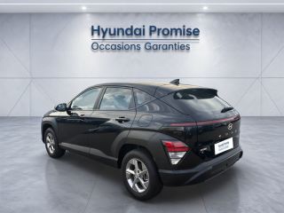 31683 : Hyundai Toulouse Sud Labège - Automobiles Delahaye - HYUNDAI KONA Intuitive - 2025 - Noir - Semi-automatique - Essence / Courant électrique