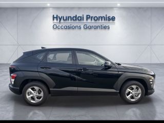 31683 : Hyundai Toulouse Sud Labège - Automobiles Delahaye - HYUNDAI KONA Intuitive - 2025 - Noir - Semi-automatique - Essence / Courant électrique