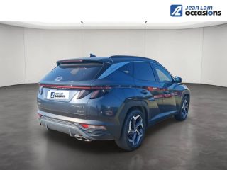 73200 : Hyundai Albertville - Jean Lain Mobilités - HYUNDAI TUCSON Executive - TUCSON IV - NOIR - Boîte automatique - Essence / Courant électrique