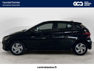 69190 : Hyundai Lyon Sud - Groupe Central Autos - HYUNDAI i20 Initia - i20 III - Noir - Boîte manuelle - Essence sans plomb