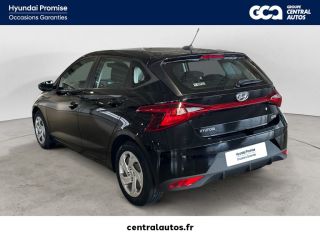 69190 : Hyundai Lyon Sud - Groupe Central Autos - HYUNDAI i20 Initia - i20 III - Noir - Boîte manuelle - Essence sans plomb