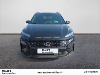 76000 : Hyundai Rouen - JFC by Mary Automobiles - HYUNDAI KONA N Line Creative - KONA (12/2020) - Abyss black - Boîte manuelle - Essence sans plomb