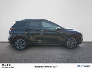 76000 : Hyundai Rouen - JFC by Mary Automobiles - HYUNDAI KONA N Line Creative - KONA (12/2020) - Abyss black - Boîte manuelle - Essence sans plomb