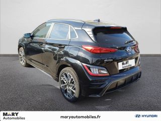 76000 : Hyundai Rouen - JFC by Mary Automobiles - HYUNDAI KONA N Line Creative - KONA (12/2020) - Abyss black - Boîte manuelle - Essence sans plomb