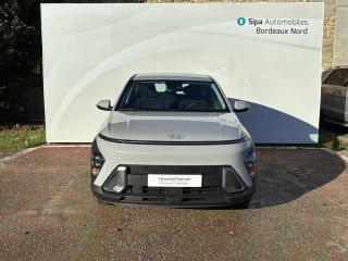 33110 : Hyundai Bordeaux Nord Le Bouscat - Sipa Automobiles - HYUNDAI KONA Intuitive - KONA (02/2023) - CYBER GRAY. - Automate sequentiel - Essence / Courant électrique