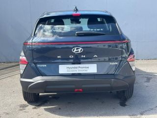 56600 : Hyundai Lorient - Auto Océane - HYUNDAI Kona - Kona - Denim Blue perlé métallisé - Traction - Hybride : Essence/Electrique