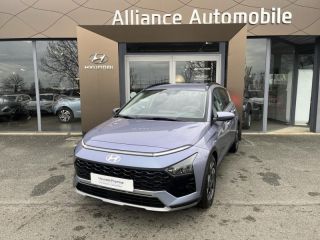 28600 : Hyundai Chartres - GCA - HYUNDAI Bayon - Bayon - Meta Blue Métal - Traction - Essence