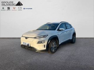 13730 : Hyundai Marignane - Cap Milanesio - HYUNDAI KONA ELECTRIC Intuitive - KONA ELECTRIQUE - blanc - Automate à fonct. Continu - Courant électrique