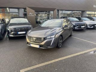 64100 : Hyundai Bayonne - Oceanic Auto - PEUGEOT 308 SW - 308 SW - Gris Sélénium (M) - Traction - Diesel