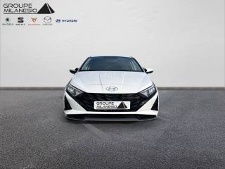 13290 : Hyundai Aix en Provence - Cap Milanesio - HYUNDAI i20 Creative - i20 III - ATLAS WHITE - Automate sequentiel - Essence sans plomb