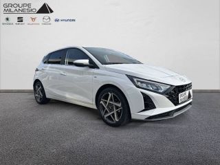 13290 : Hyundai Aix en Provence - Cap Milanesio - HYUNDAI i20 Creative - i20 III - ATLAS WHITE - Automate sequentiel - Essence sans plomb