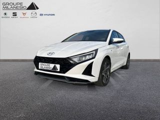 13290 : Hyundai Aix en Provence - Cap Milanesio - HYUNDAI i20 Creative - i20 III - ATLAS WHITE - Automate sequentiel - Essence sans plomb