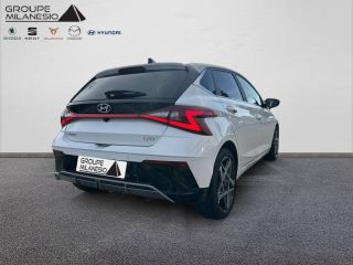 13290 : Hyundai Aix en Provence - Cap Milanesio - HYUNDAI i20 Creative - i20 III - ATLAS WHITE - Automate sequentiel - Essence sans plomb