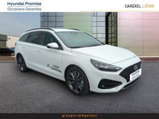 62800 : Hyundai Lens - Groupe Lempereur - HYUNDAI i30 SW - i30 SW - Serenity White métal - Traction - Essence