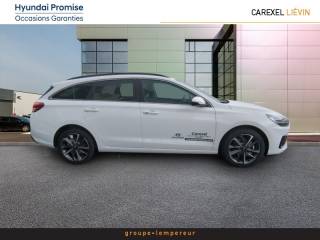 62800 : Hyundai Lens - Groupe Lempereur - HYUNDAI i30 SW - i30 SW - Serenity White métal - Traction - Essence