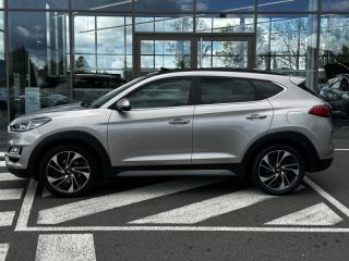 37540 : Hyundai Tours - EOS des Nations - HYUNDAI Tucson - Tucson - Micron Grey - Traction - Diesel