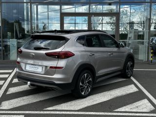 37540 : Hyundai Tours - EOS des Nations - HYUNDAI Tucson - Tucson - Micron Grey - Traction - Diesel