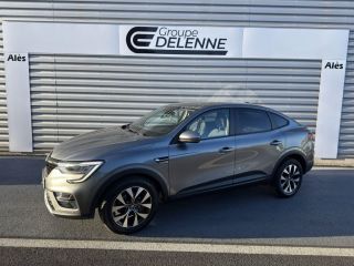 30100 : Hyundai Alès - Auto Hall - RENAULT ARKANA Business - ARKANA - Gris - Boîte automatique - Essence sans plomb