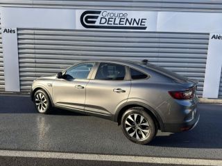 30100 : Hyundai Alès - Auto Hall - RENAULT ARKANA Business - ARKANA - Gris - Boîte automatique - Essence sans plomb