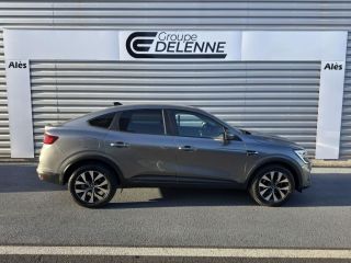 30100 : Hyundai Alès - Auto Hall - RENAULT ARKANA Business - ARKANA - Gris - Boîte automatique - Essence sans plomb
