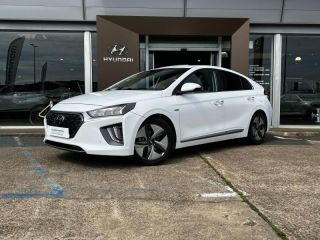 72100 : Hyundai Le Mans - GCH LE MANS - HYUNDAI Ioniq - Ioniq - Polar White - Traction - Hybride : Essence/Electrique