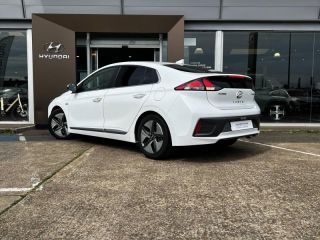 72100 : Hyundai Le Mans - GCH LE MANS - HYUNDAI Ioniq - Ioniq - Polar White - Traction - Hybride : Essence/Electrique