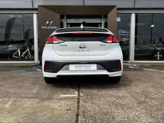 72100 : Hyundai Le Mans - GCH LE MANS - HYUNDAI Ioniq - Ioniq - Polar White - Traction - Hybride : Essence/Electrique