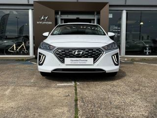 72100 : Hyundai Le Mans - GCH LE MANS - HYUNDAI Ioniq - Ioniq - Polar White - Traction - Hybride : Essence/Electrique