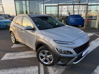 37540 : Hyundai Tours - EOS des Nations - HYUNDAI Kona - Kona - Cyber Grey Métal - Traction - Diesel/Micro-Hybride