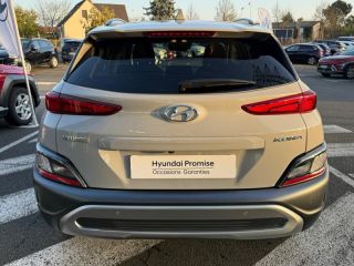 37540 : Hyundai Tours - EOS des Nations - HYUNDAI Kona - Kona - Cyber Grey Métal - Traction - Diesel/Micro-Hybride