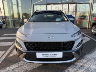37540 : Hyundai Tours - EOS des Nations - HYUNDAI Kona - Kona - Cyber Grey Métal - Traction - Diesel/Micro-Hybride
