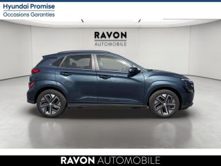 42100 : Hyundai Saint-Etienne - Ravon Automobile - HYUNDAI KONA ELECTRIC Intuitive - KONA ELECTRIQUE - Bleu - Automate à fonct. Continu - Courant électrique
