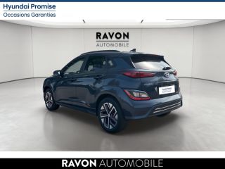 42100 : Hyundai Saint-Etienne - Ravon Automobile - HYUNDAI KONA ELECTRIC Intuitive - KONA ELECTRIQUE - Bleu - Automate à fonct. Continu - Courant électrique
