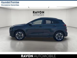 42100 : Hyundai Saint-Etienne - Ravon Automobile - HYUNDAI KONA ELECTRIC Intuitive - KONA ELECTRIQUE - Bleu - Automate à fonct. Continu - Courant électrique