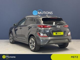 57685 : Hyundai Metz - Theobald Automobiles - HYUNDAI Kona - Kona - Dark Knight Métal - Traction - Electrique