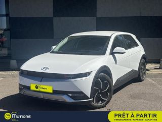 57685 : Hyundai Metz - Theobald Automobiles - HYUNDAI Ioniq 5 - Ioniq 5 - Atlas White - Propulsion - Electrique
