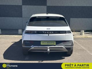 57685 : Hyundai Metz - Theobald Automobiles - HYUNDAI Ioniq 5 - Ioniq 5 - Atlas White - Propulsion - Electrique