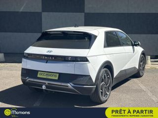 57685 : Hyundai Metz - Theobald Automobiles - HYUNDAI Ioniq 5 - Ioniq 5 - Atlas White - Propulsion - Electrique