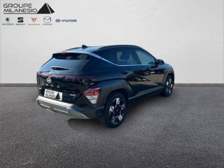 13730 : Hyundai Marignane - Cap Milanesio - HYUNDAI KONA Creative - KONA (02/2023) - ABYSS BLACK - Automate sequentiel - Essence / Courant électrique
