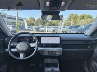 13730 : Hyundai Marignane - Cap Milanesio - HYUNDAI KONA Creative - KONA II - ABYSS BLACK - Automate sequentiel - Essence / Courant électrique