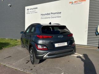 14100 : Hyundai Lisieux - Trajectoire Automobiles - HYUNDAI Kona - Kona - Dark Knight Métal - Traction - Hybride : Essence/Electrique