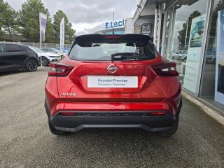 87280 : Hyundai Limoges - Motors Cars - NISSAN Juke - Juke - Rouge Fuji Spéciale - Traction - Essence