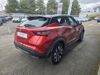 87280 : Hyundai Limoges - Motors Cars - NISSAN Juke - Juke - Rouge Fuji Spéciale - Traction - Essence