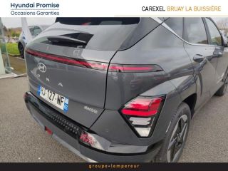 62700 : Hyundai Bruay-La-Buissière - Groupe Lempereur - HYUNDAI Kona - Kona - Rouge - Traction - Electrique