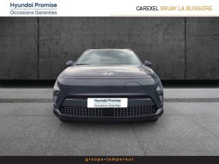 62700 : Hyundai Bruay-La-Buissière - Groupe Lempereur - HYUNDAI Kona - Kona - Rouge - Traction - Electrique