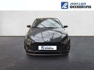 73290 : Hyundai Chambéry - Jean Lain Mobilités - HYUNDAI i20 Initia - i20 III - Gris - Boîte manuelle - Essence sans plomb